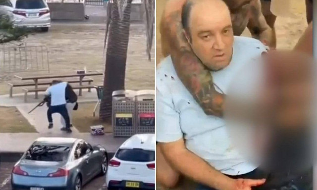 Μακελειό στο Σίδνεϊ: Τρόμος στην παραλία Μπόντι, πτώματα παντού - Πυροβολούσαν ασταμάτητα