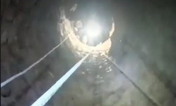 Λακωνία: 13χρονη έπεσε σε πηγάδι με νερό πέντε μέτρων - Απεγκλωβίστηκε από εθελοντές πυροσβέστες