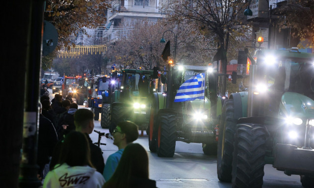 Χριστούγεννα στα μπλόκα: «Όλα ή τίποτα» λένε οι αγρότες - Το email με τα 14+2 αιτήματα