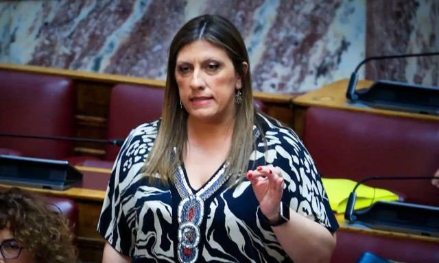 Ζωή Κωνσταντοπούλου έκλεισε το τηλέφωνο σε ζωντανή εκπομπή - «Έτσι σκοτώνονται οι γυναίκες»»