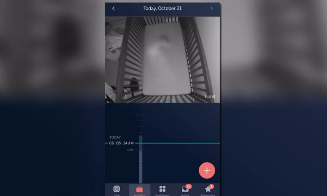 «Stranger things» σε ενδοεπικοινωνία μωρού: Οι ήχοι που πάγωσαν μια μητέρα στο Κολοράντο