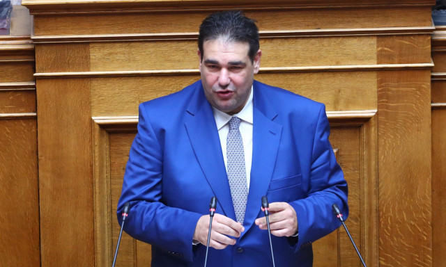 Προϋπολογισμός 2026 - Λιβάνιος: Επιστολική για τους Έλληνες του εξωτερικού και στις εθνικές εκλογές