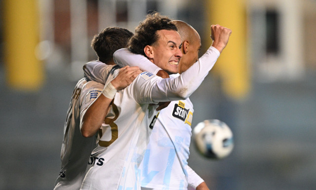 LIVE Παναιτωλικός – ΑΕΚ 0-5 (τελικό): Απολαυστική «Ένωση», τρομερός Λιούμπισιτς