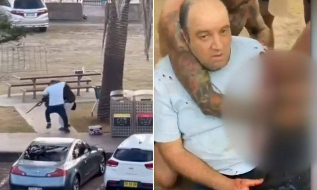 Μακελειό στο Σίδνεϊ: Ο ήρωας της παραλίας Μπόντι - Ο οπωροπώλης που αντιμετώπισε τους τρομοκράτες