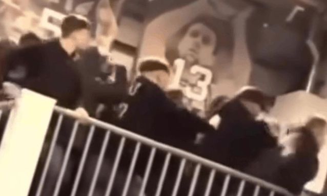 Γλασκώβη: Άγριο ξύλο στις κερκίδες σε αγώνα πυγμαχίας - Ακυρώθηκε ο αγώνας