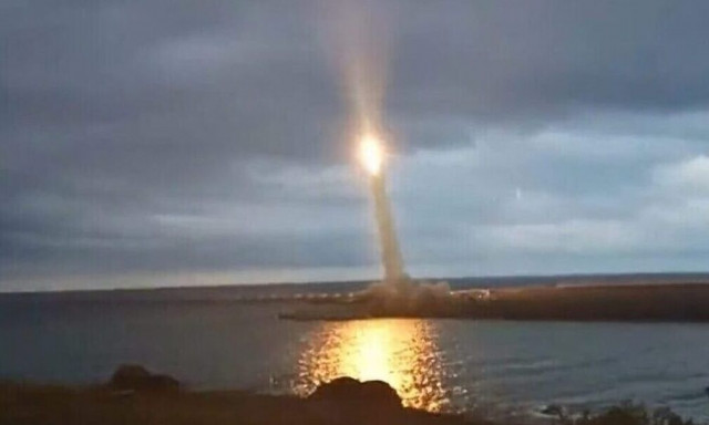 Νέα επιτυχημένη δοκιμή του τουρκικού Tayfun με μήνυμα προς την Αθήνα - Βίντεο