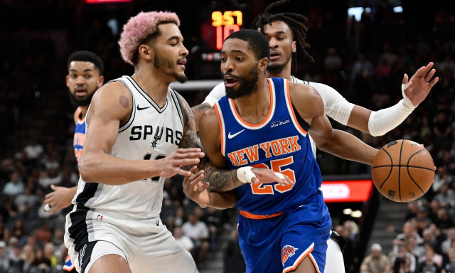 NBA Cup: Νικς και Σπερς θα διεκδικήσουν το τρόπαιο στον μεγάλο τελικό του Λας Βέγκας!