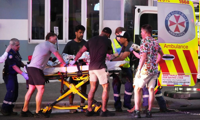 Μακελειό στο Σίδνεϊ: «Θα ξυπνήσουμε όλοι παγωμένοι - Τέτοιο σοκ έχουμε πάθει», είπε Έλληνας κάτοικος