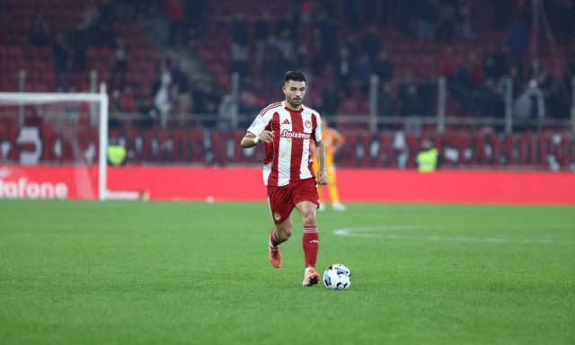 Άρης – Ολυμπιακός: Δίδυμο Ελ Κααμπί – Ταρέμι και άμυνα με Καλογερόπουλο