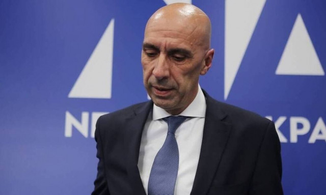 Μπρατάκος: «Τα προβλήματα δεν λύνονται με την άρνηση, ούτε με την ομηρία της κοινωνίας»