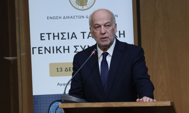 «Έχει ξεφύγει η κρίση στη Δικαιοσύνη» - Βολές Φλωρίδη κατά πολιτικών για τοξικότητα