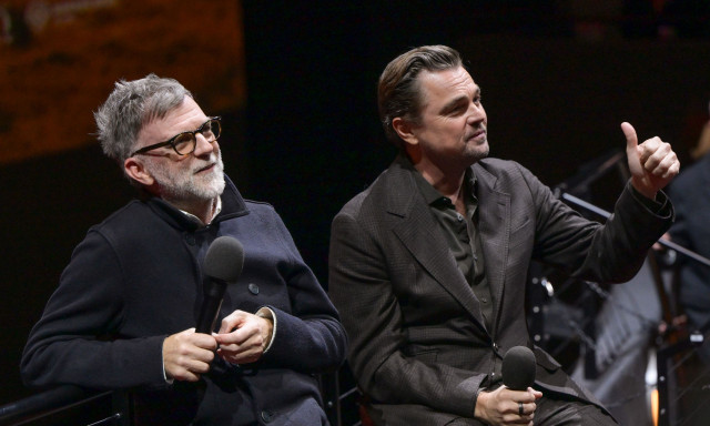 Λεονάρντο Ντι Κάπριο: Αποκαλύπτει τη στιγμή που λίγο πριν τον «Τιτανικό» έμαθε για το Boogie Nights