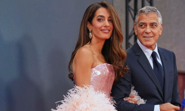 Ο αδιαπραγμάτευτος όρος στον γάμο Τζορτζ και Αμάλ Κλούνεϊ, όταν έκλεισε τα 60