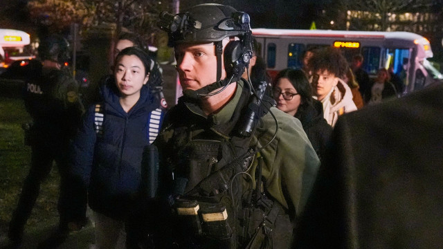 Πυροβολισμοί στο Brown University: Πάνω από 400 αστυνομικοί στην περιοχή του περιστατικού