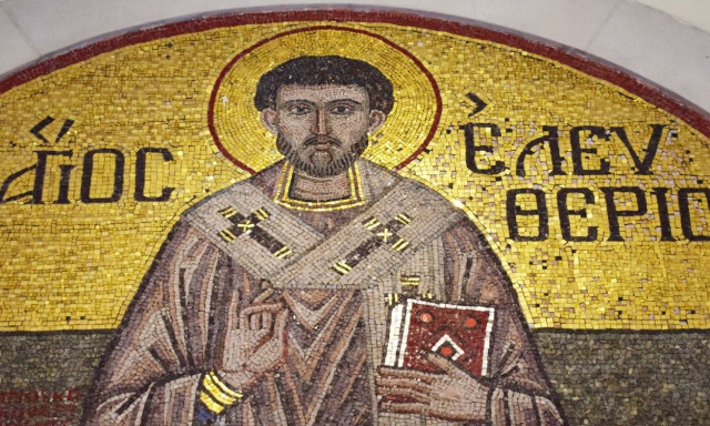 Άγιος Ελευθέριος: Γιατί θεωρείται προστάτης των εγκύων