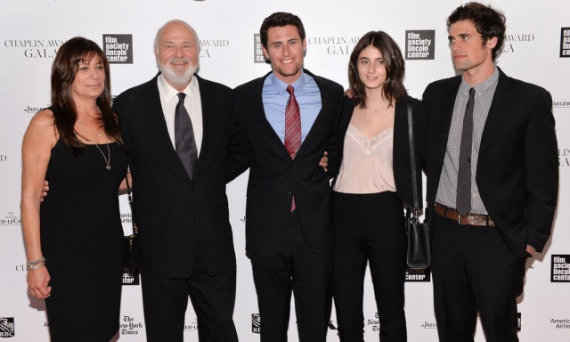 Ρομπ και Μισέλ Ράινερ: Μαχαιρωμένοι στον λαιμό - Ο καυγάς με «επικίνδυνο» μέλος της οικογένειας