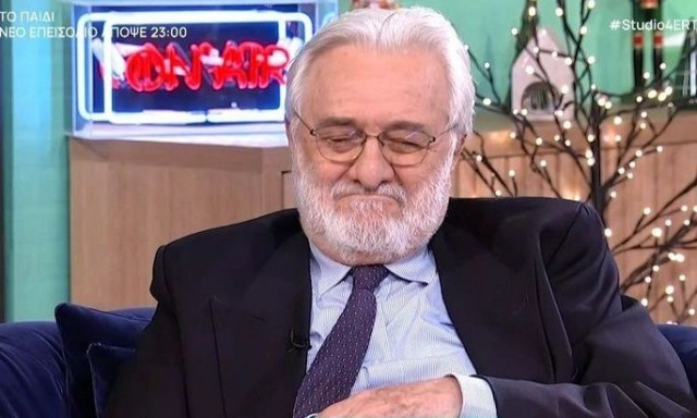 Γιάννης Σμαραγδής: «Η απώλειά της με βύθισε... Τα οφείλω όλα σε εκείνη»
