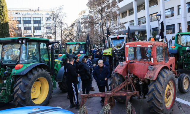 Αγροτικά μπλόκα: Ποια αιτήματα απορρίπτει το Μαξίμου - Ποια μπορεί να ικανοποιήσει;