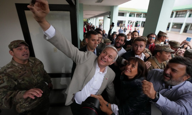 Εκλογές στη Χιλή: Νέος πρόεδρος ο Ρεπουμπλικανός Χοσέ Αντόνιο Καστ