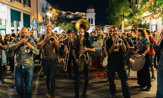 Στο κλίμα των Χριστουγέννων ο δήμος Αθηναίων το Σάββατο 20 Δεκεμβρίου με εκδηλώσεις