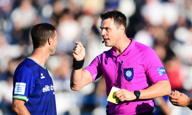 Κύπελλο Ελλάδας Betsson: Κατσικογιάννης στο Ολυμπιακός- Ηρακλής | Οι διαιτητές για Παναθηναϊκό, ΠΑΟΚ