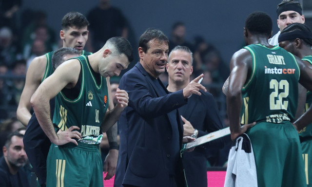 Παναθηναϊκός AKTOR: Αναχωρεί για την Πόλη ψάχνοντας ισχυρή αντίδραση κόντρα στη Φενέρ