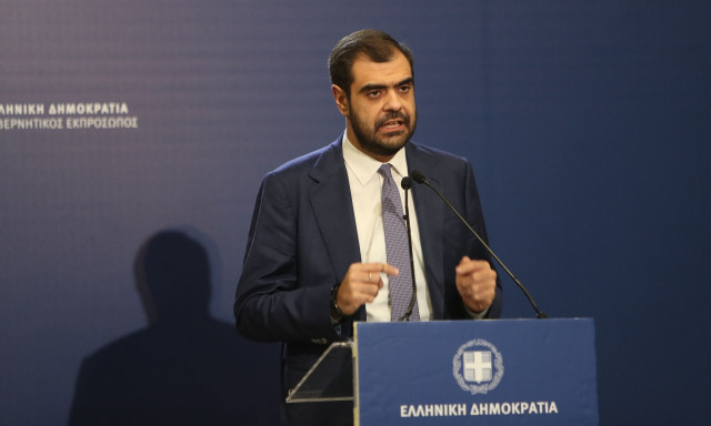 Παύλος Μαρινάκης: «Δεν υπάρχουν κατά προτεραιότητα έλεγχοι της ΑΑΔΕ - Όλοι οι πολίτες ελέγχονται