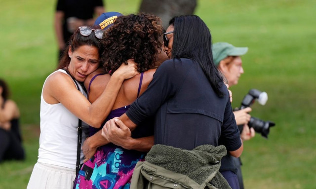Μακελειό στην Αυστραλία: Γυναίκα που έψαχνε τον 3χρονο γιο της έσωσε τη ζωή ενός κοριτσιού