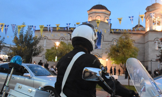 Στις εκκλησίες κλιμάκια της ΕΛ.ΑΣ - Ενημερώνουν τους ηλικιωμένους για τις απάτες