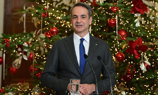 Δείτε live - Μητσοτάκης: Η Ελλάδα στηρίζει την ένταξη της Μολδαβίας στην Ευρωπαϊκή Ένωση