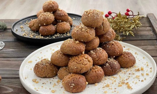 Μελομακάρονα: Το καλύτερο... μπισκότο στον κόσμο, σύμφωνα με το Taste Atlas