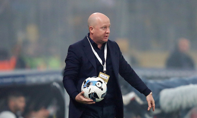 ΑΕΚ – Παναθηναϊκός: Με δίδυμο Γιόβιτς, Βάργκα στην επίθεση η «Ένωση» - Η ενδεκάδα του Μάρκο Νίκολιτς