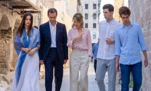 Η νέα ζωή των Άσαντ στη Μόσχα: Τα πολυτελή γυμναστήρια και τα ταξίδια στα ΗΑΕ