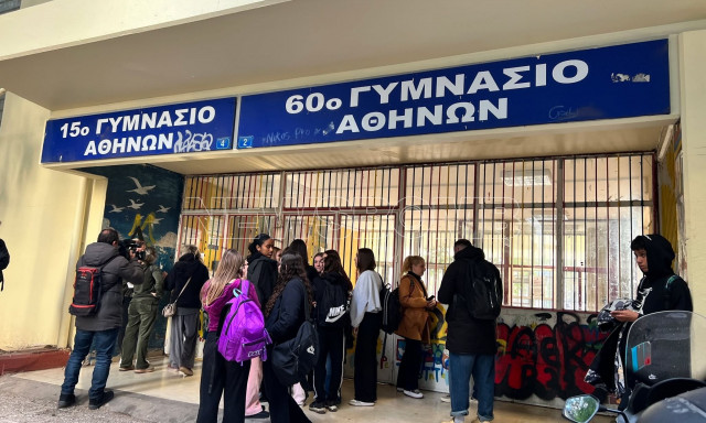 Κυψέλη: Τρεις συλλήψεις μέσα στο 2025 είχε η 16χρονη - Μαχαίρια, βία και εκβιασμοί