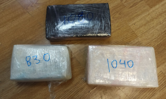 Πλοίο ελληνικών συμφερόντων εντοπίστηκε στον Ατλαντικό με μεγάλη ποσότητα κοκαΐνης