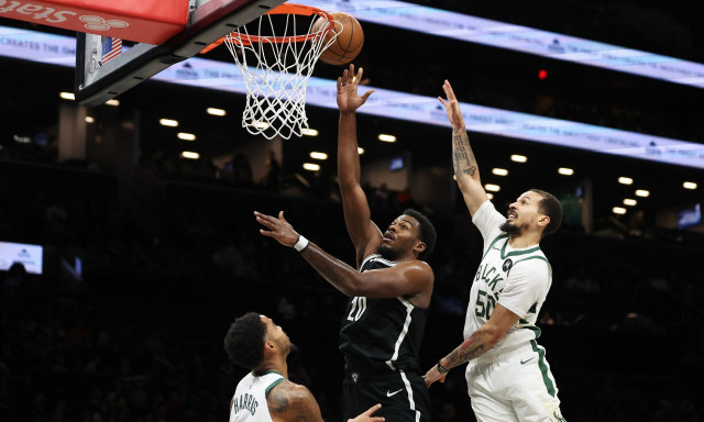 NBA: Νέα κατάρρευση Μπακς χωρίς Αντετοκούνμπο - Βαριά ήττα στο Μπρούκλιν