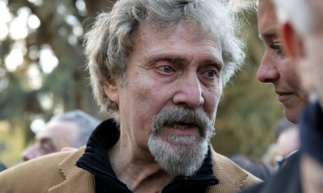 Πέθανε ο ηθοποιός Αλμπέρτο Εσκενάζυ