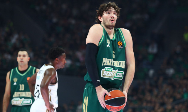 Φενέρμπαχτσε - Παναθηναϊκός AKTOR: Δύσκολη αποστολή στην Κωνσταντινούπολη - Η ώρα και το κανάλι