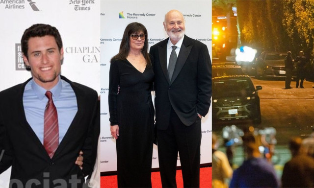 Ρομπ Ράινερ: Πρώην άστεγος και με προβλήματα εθισμού ο γιος, βασικός ύποπτος της διπλής δολοφονίας