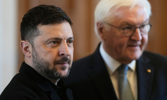 Ουκρανία: «Πραγματική πρόοδος» στο ειρηνευτικό σχέδιο, μετά τις συνομιλίες με ΗΠΑ στο Βερολίνο