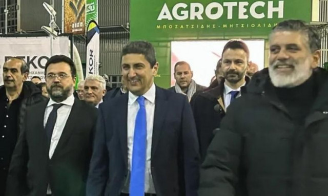 «Αδειάζει» τον Αυγενάκη η κυβέρνηση για τον συλληφθέντα Χιλετζάκη του οργανωμένου κυκλώματος