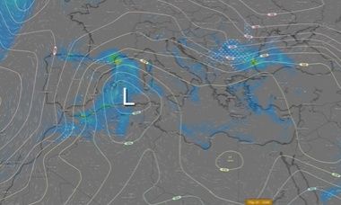Καιρός: Με τι καιρό θα κάνουμε Χριστούγεννα – Η πρόγνωση Κολυδά