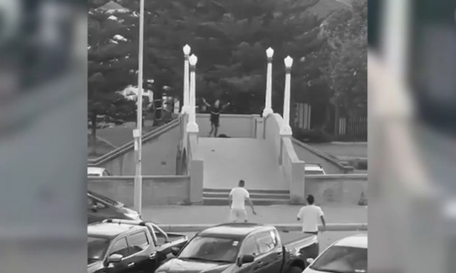 Ο δεύτερος ήρωας του Σίδνεϊ: Αφόπλισε δράστη αλλά δέχτηκε πυρά επειδή τον πέρασαν για σκοπευτή