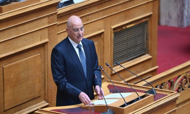 Ν. Δένδιας: Ανακριβές ότι πήραμε πίσω την πρότασή μας για το SAFE