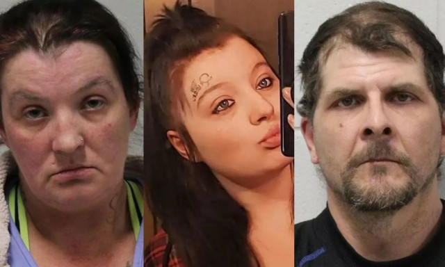 Φρικτό έγκλημα στις ΗΠΑ: Μητέρα και πατριός σκότωσαν την έγκυο κόρη τους - Της αφαίρεσαν το μωρό