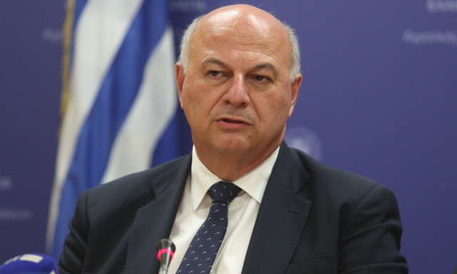 Τσιάρας για αγρότες: Τους καλούμε άμεσα σε διάλογο - Η κοινωνία περιμένει υπευθυνότητα