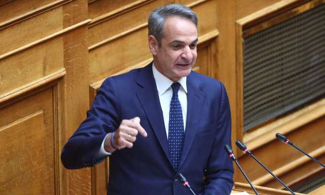 Βουλή: Ανοίγει τα χαρτιά του ο Κυριάκος Μητσοτάκης στην συζήτηση για τον προϋπολογισμό του 2026