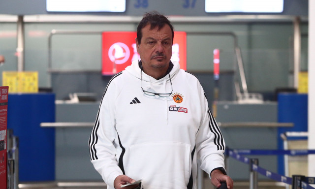 Παναθηναϊκός AKTOR, Αταμάν: «Δύσκολο ματς, θα πρέπει να κερδίζουμε και πάλι»