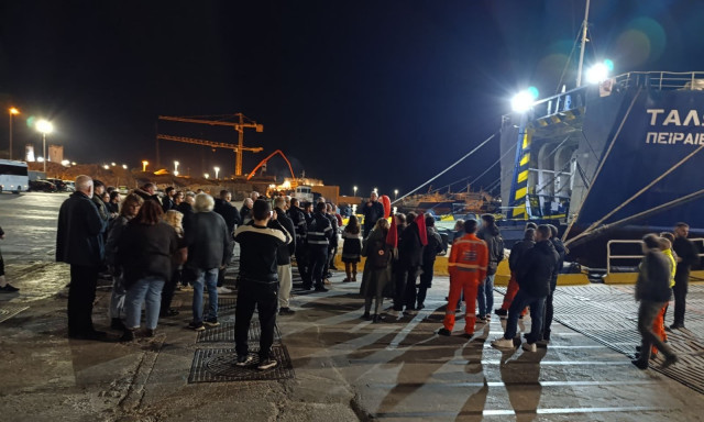 Νέα 48ωρη απεργία της ΠΕΝΕΝ – Παραμένουν δεμένα τα πλοία RO/RO στα λιμάνια