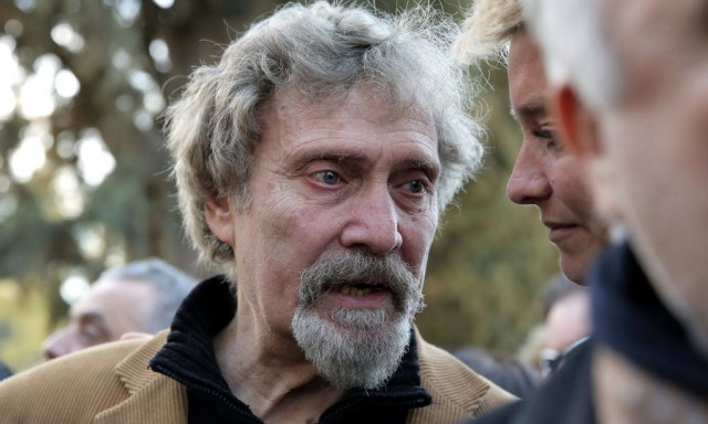 Αλμπέρτο Εσκενάζυ: Οι τελευταίες του δηλώσεις στις τηλεοπτικές κάμερες